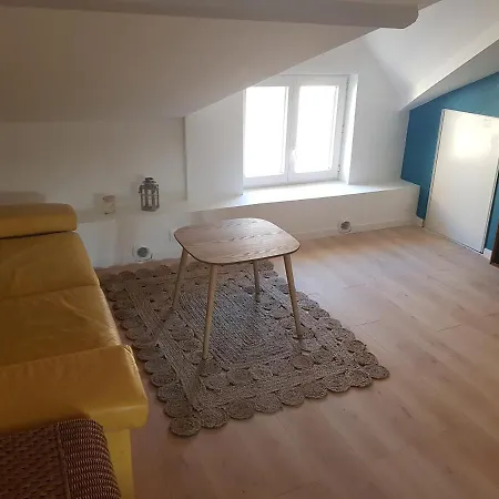 Jolie De 28m² - La Hume Centre 居让梅斯特拉