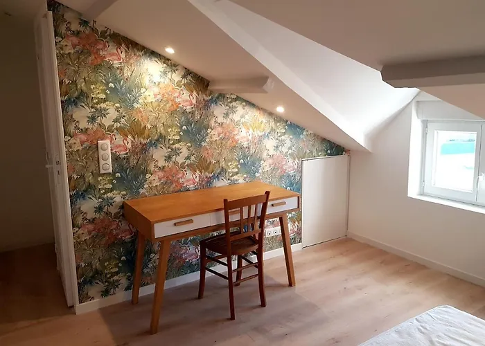 Jolie De 28m² - La Hume Centre Гюжан-Местрас