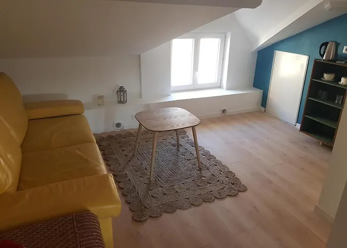 Jolie De 28m² - La Hume Centre Гюжан-Местрас