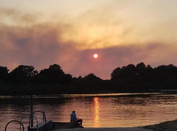 Jolie De 28m² - La Hume Centre *