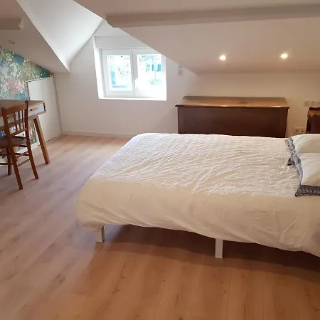 Jolie De 28m² - La Hume Centre *