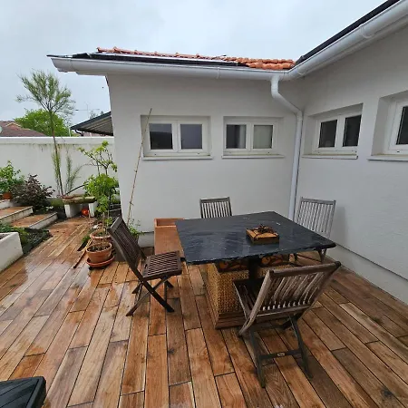 Jolie De 28m² - La Hume Centre Gujan-Mestras