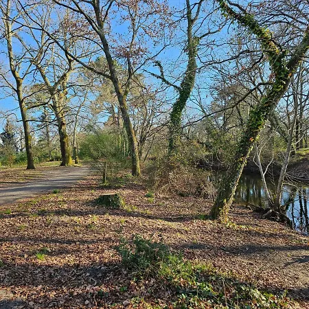 Jolie De 28m² - La Hume Centre Rum i privatbostad